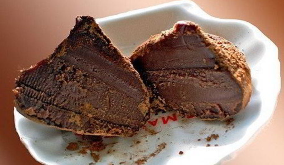 Рецепт конфет трюфели по-домашнему