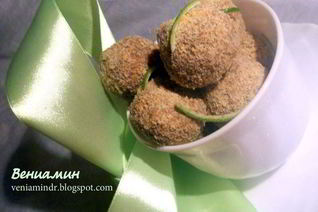 Лимонно-лаймовые конфеты