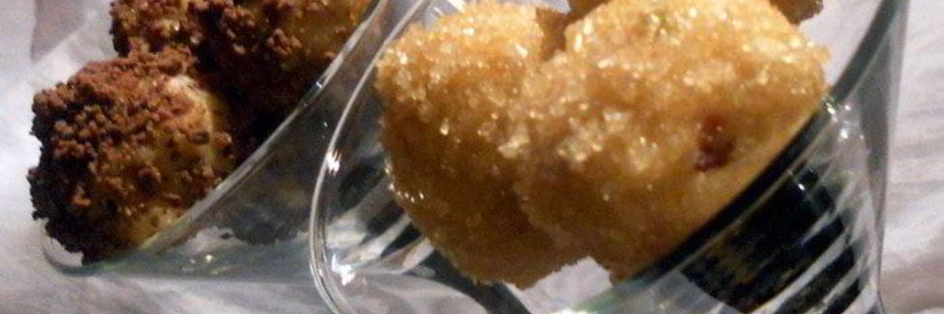 Мягкие персиковые конфеты