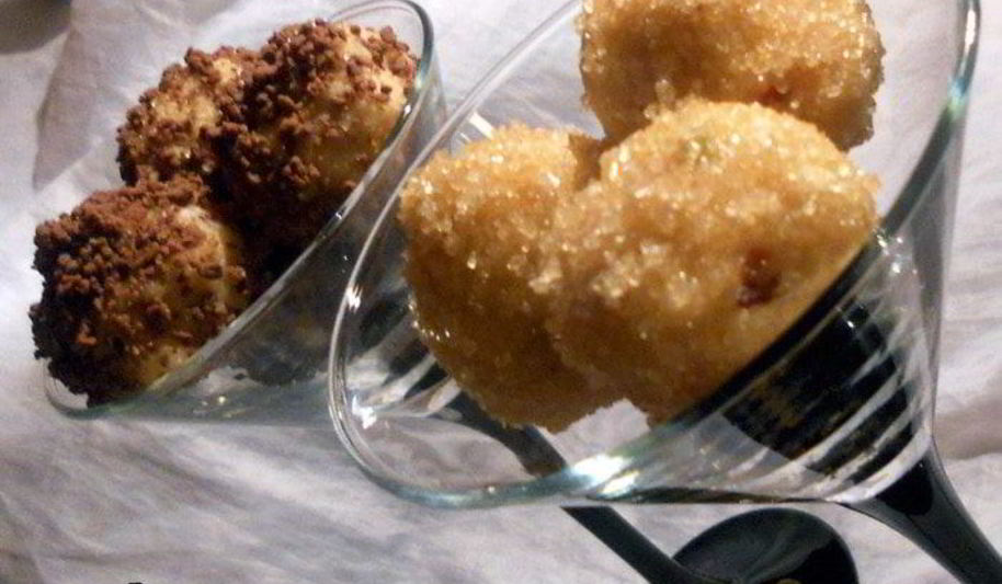 Рецепт мягких персиковых конфет