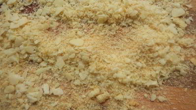 мягкие шоколадно-черешневые конфеты