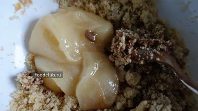 нутовые конфеты с амаретто