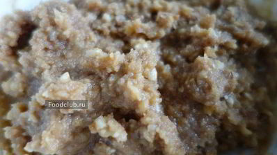 нутовые конфеты с амаретто