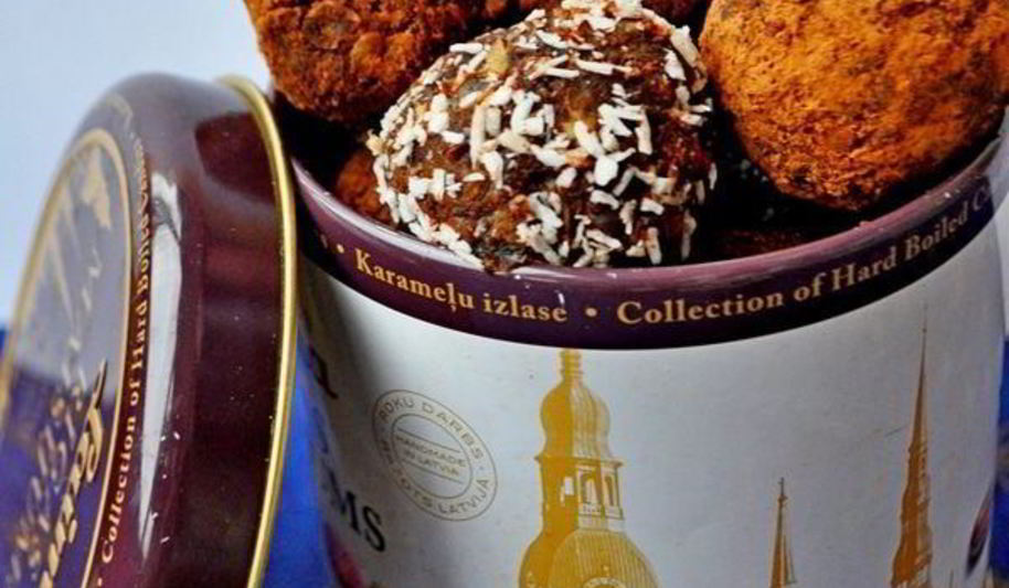 Рецепт полезных конфет из чечевицы и фиников