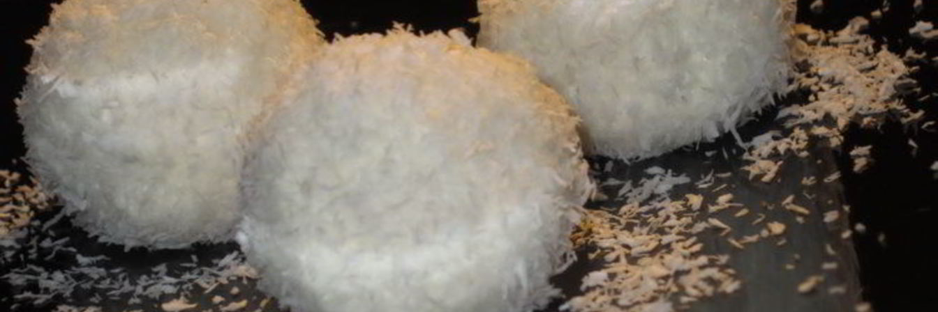 Полезные творожные конфеты