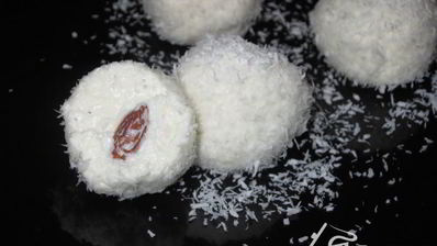 полезные творожные конфеты