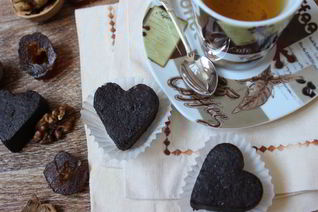 Шоколадные конфеты Брауни