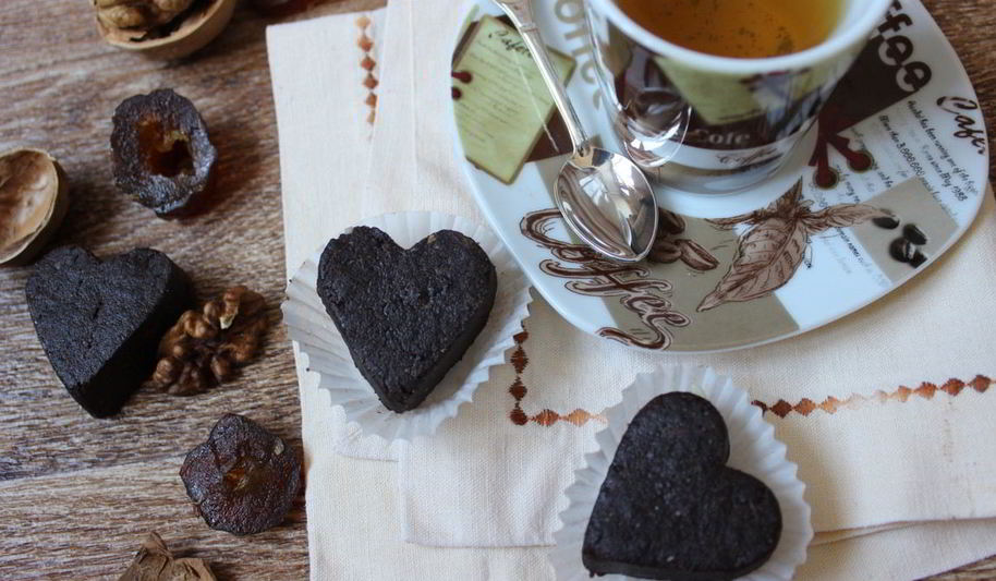 Рецепт шоколадных конфет брауни