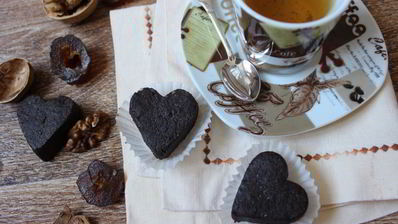 шоколадные конфеты брауни