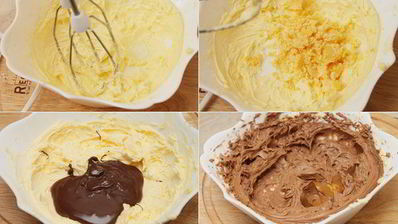 шоколадные конфеты с начинкой