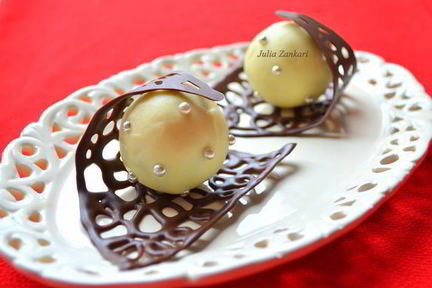 Шоколадные конфеты