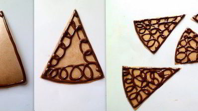 шоколадные конфеты