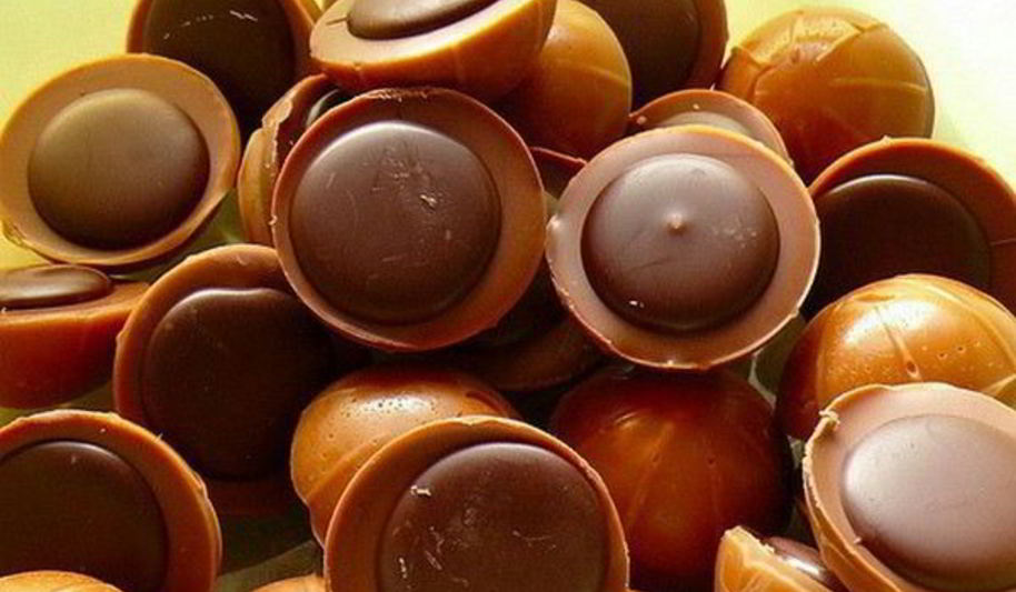 Рецепт сливочных конфет тоффи