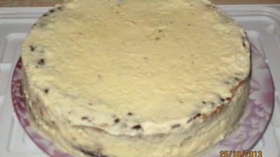 торт-конфета баунти