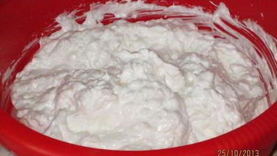 торт-конфета баунти