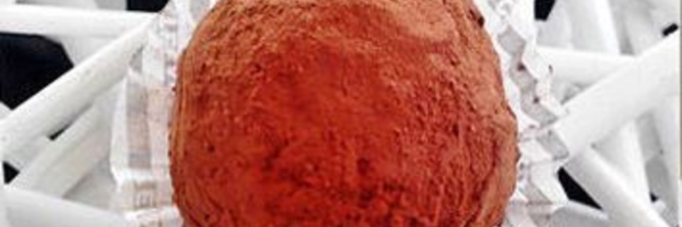 Трюфели — мои любимые конфеты