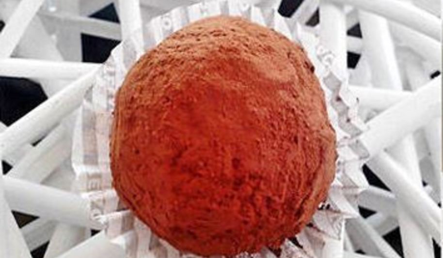 Рецепт трюфелей — моих любимых конфет