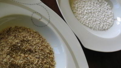 творожные конфеты колобки