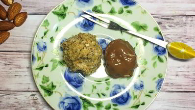 творожные конфеты с черносливом