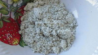 тыквенные конфеты