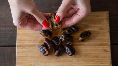 живые апельсиновые конфеты