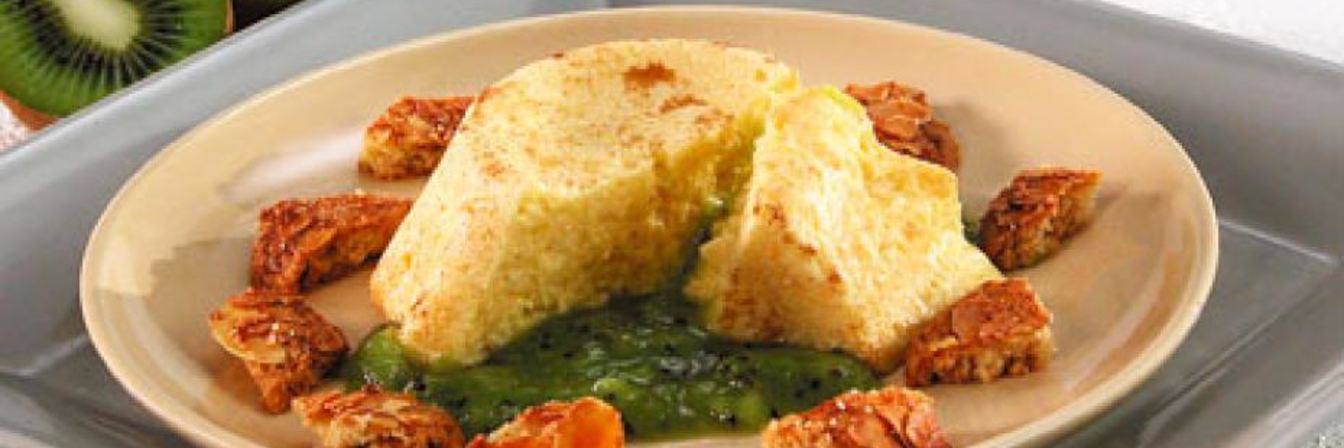 Ананасовый крем