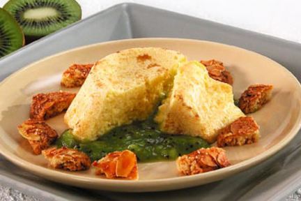 Ананасовый крем