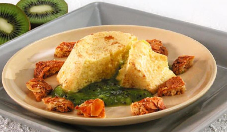 Рецепт ананасового крема