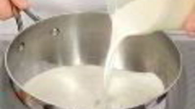 английский крем с корицей