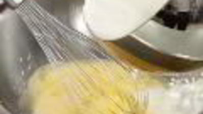 английский крем с корицей