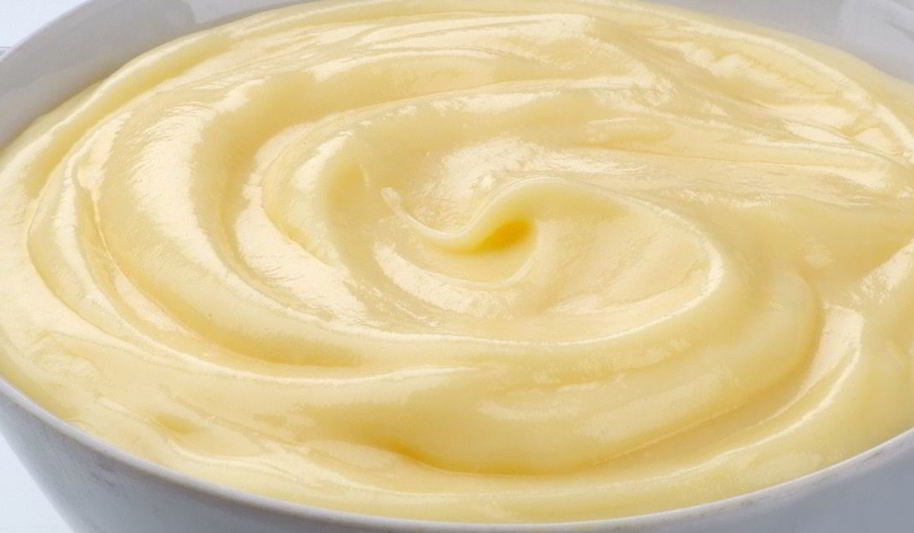 Рецепт английского крема