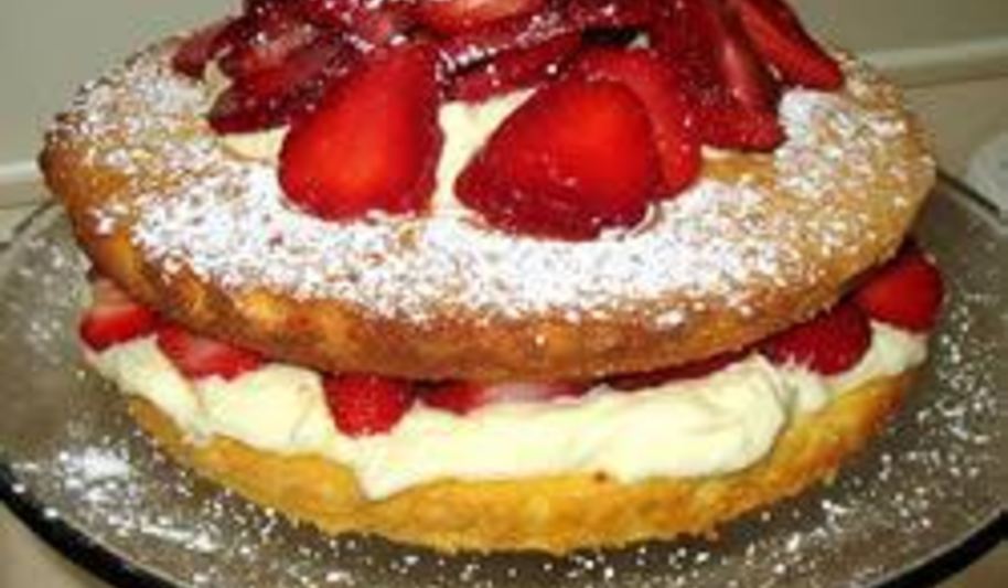 Рецепт апельсинового крема для торта