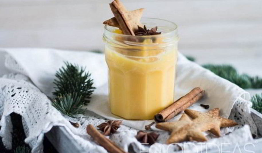 Рецепт апельсинового курда