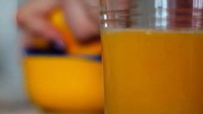 апельсиновый курд