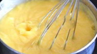 апельсиновый курд