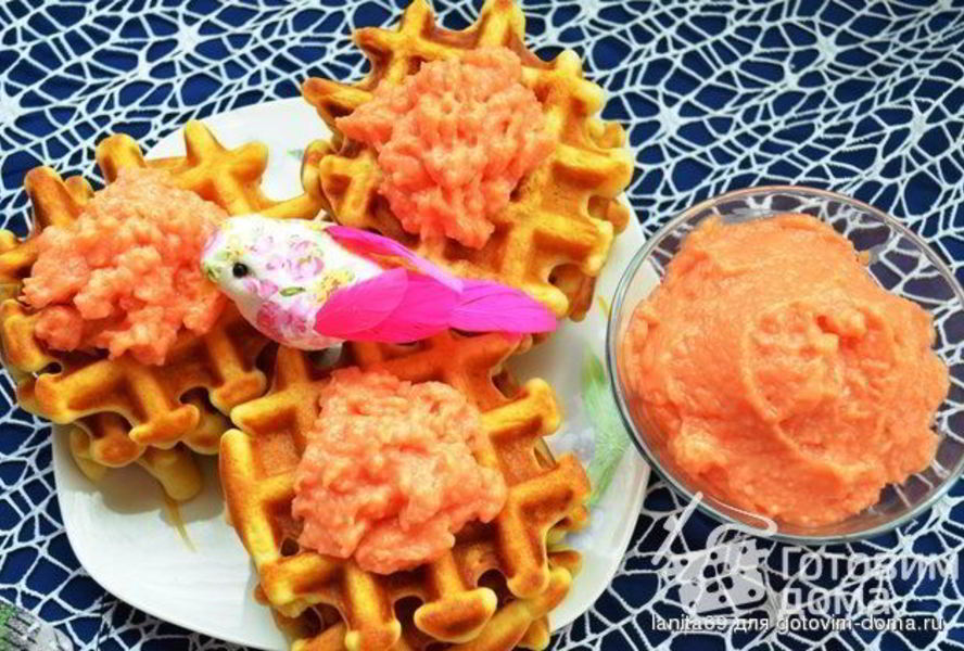 Арбузно-медовый курд