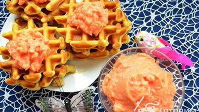 арбузно-медовый курд