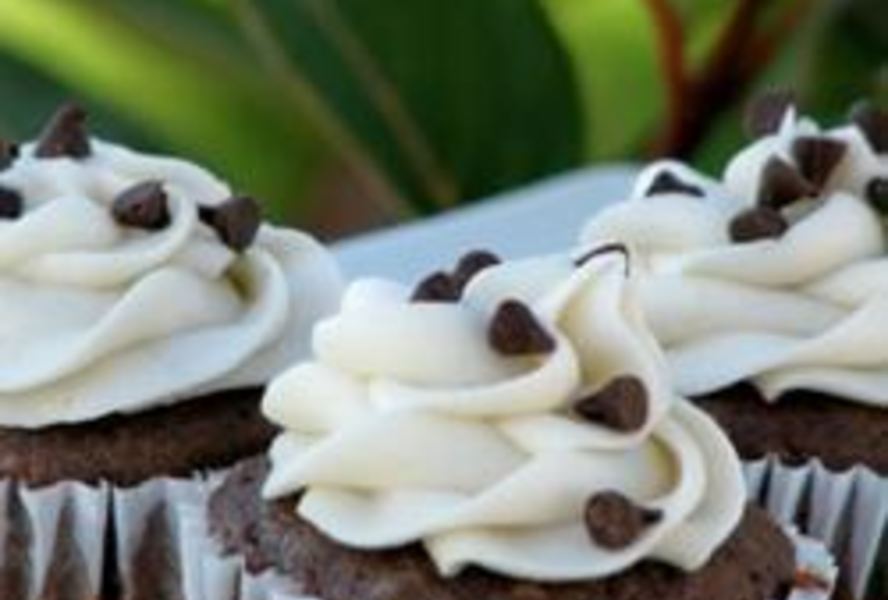 Банановый крем для выпечки