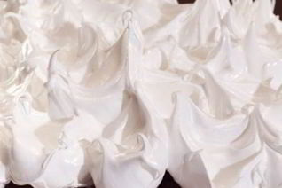 Белковый заварной крем