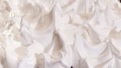 белковый заварной крем