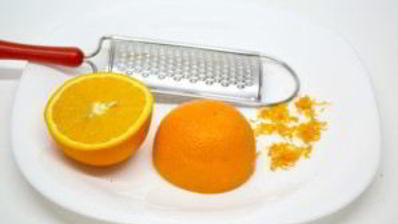 бисквит с апельсиновым кремом