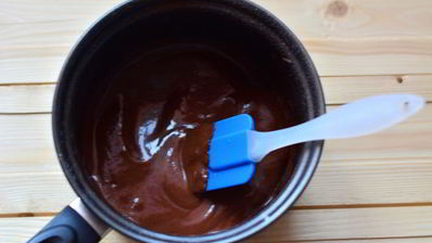 бисквитный рулет с кремом из манки