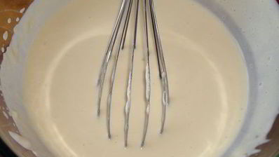 блинный тортик с медовым кремом