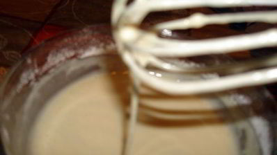 блинный тортик с медовым кремом