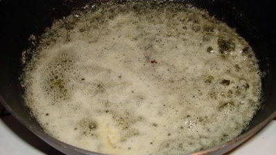 блинный тортик с медовым кремом