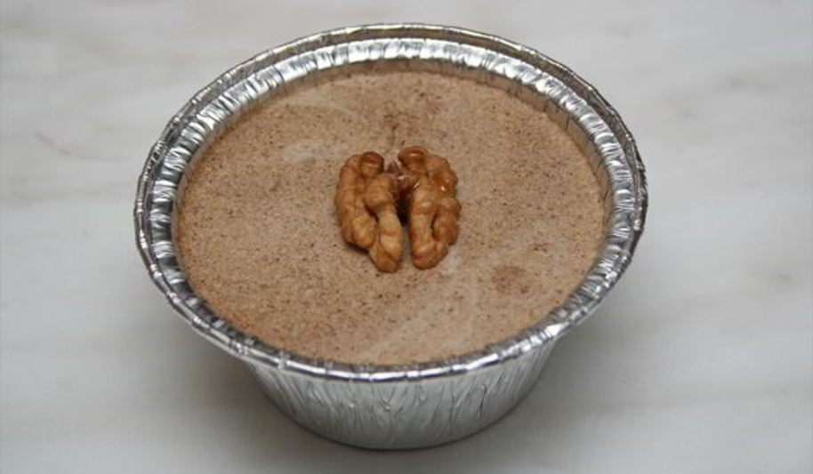 Рецепт бразильского кофейного крема