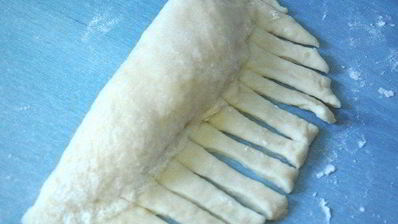 булочки с кремом