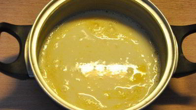 булочки с кремом