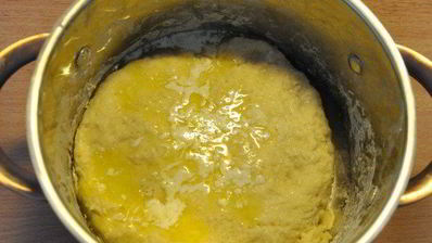 булочки с кремом