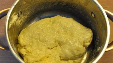 булочки с кремом